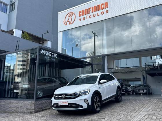 VOLKSWAGEN NIVUS 1.0 200 TSI TOTAL FLEX HIGHLINE AUTOMÁTICO VOLKSWAGEN NIVUS 1.0 200 TSI TOTAL FLEX HIGHLINE AUTOMÁTICO